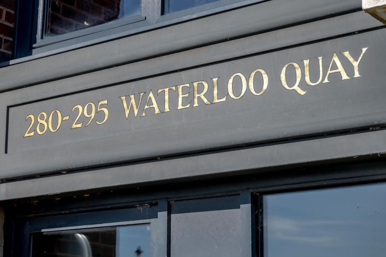 Waterloo Quay Private Parking *