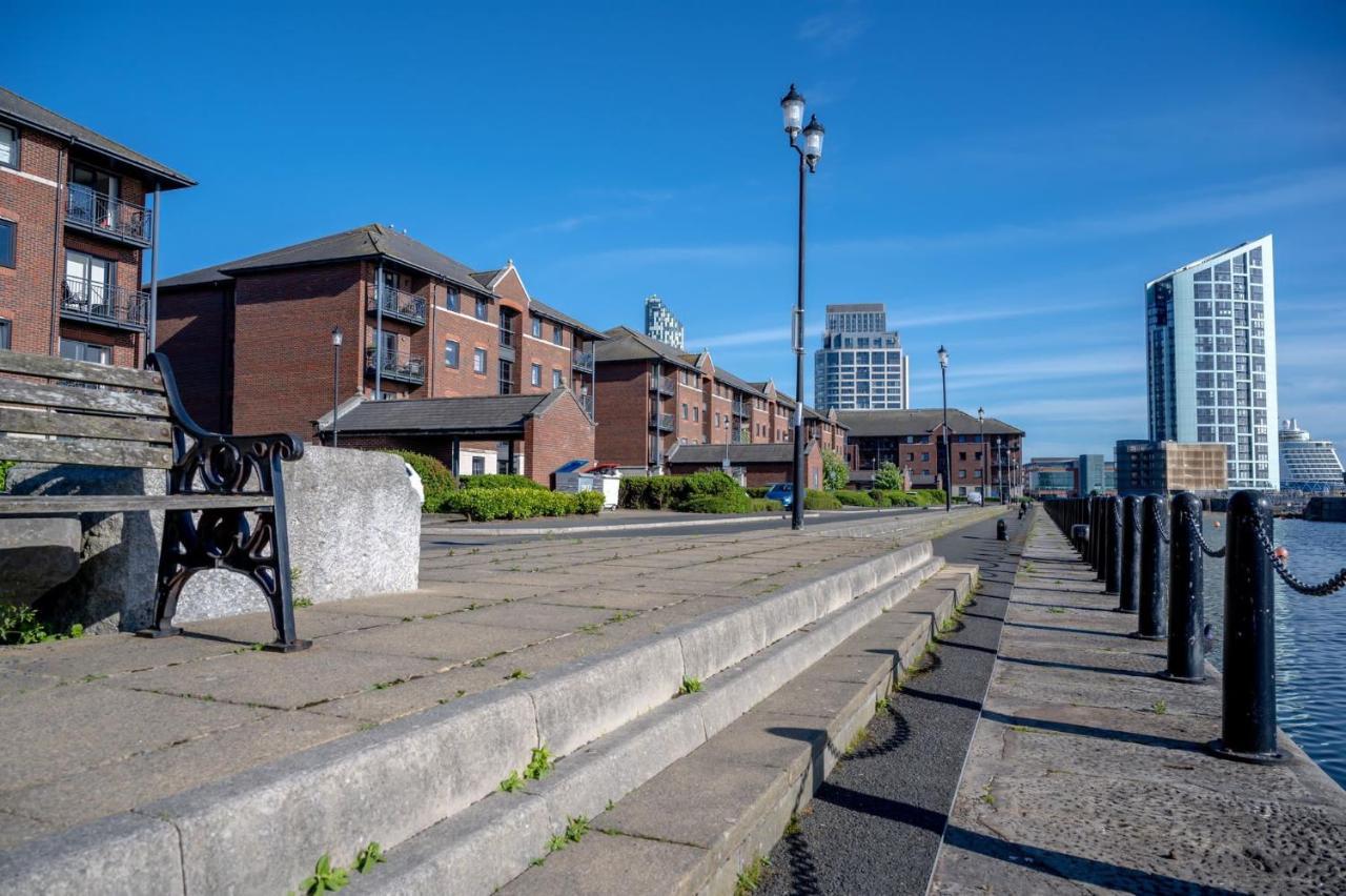 Waterloo Quay Private Parking *