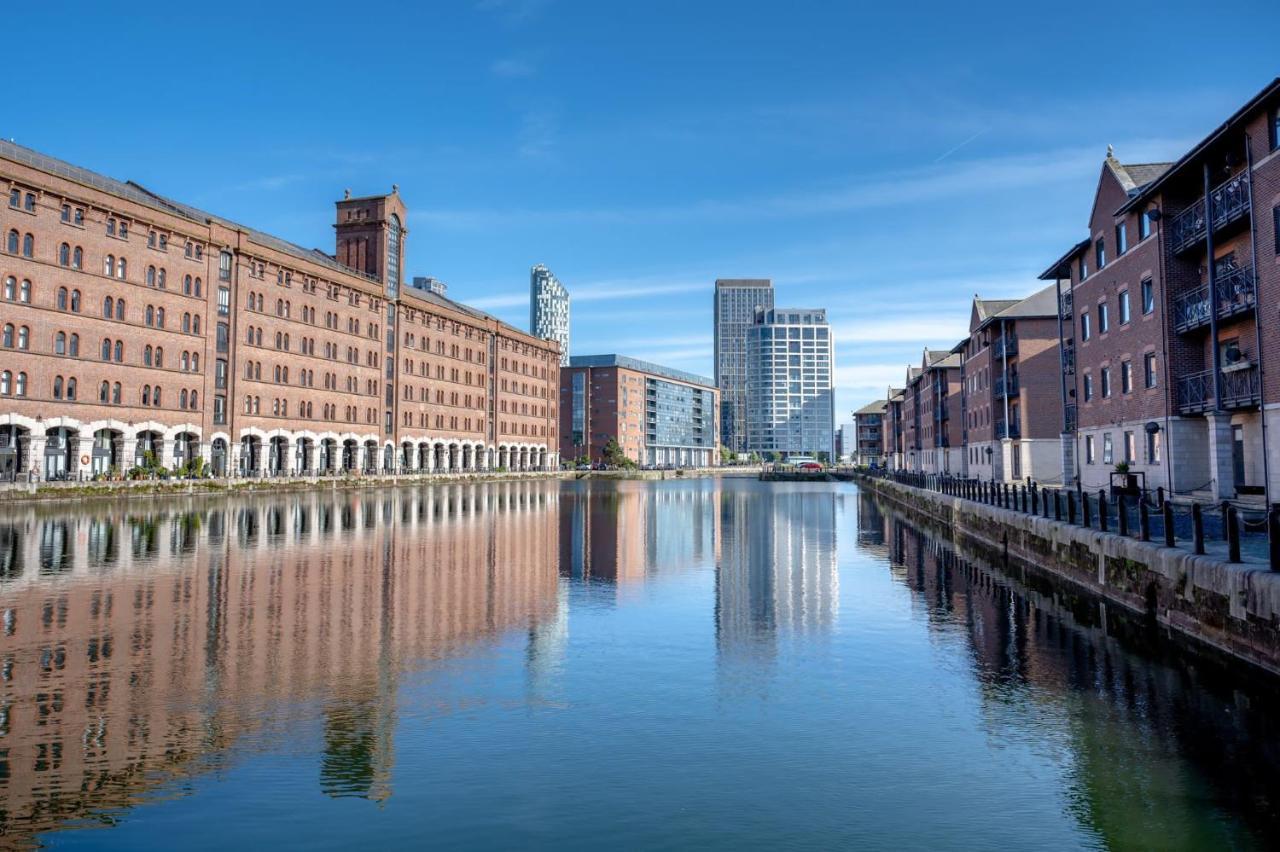 Apartment Waterloo Quay Private Parking *
